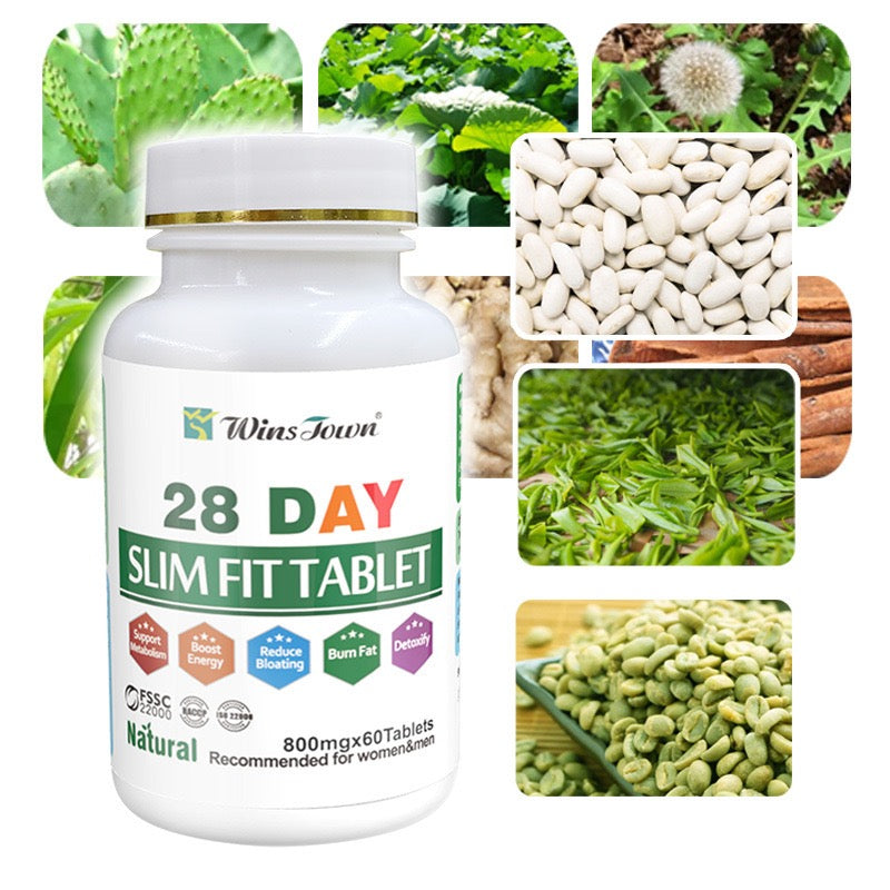 28 DAY SLIM FIT TABLET