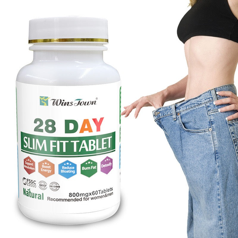 28 DAY SLIM FIT TABLET