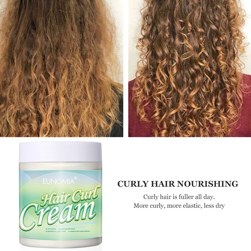 Hair Curl Cream